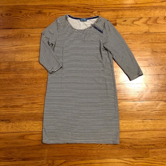 fleur bleue Dresses & Skirts - Fleur Bleue striped dress